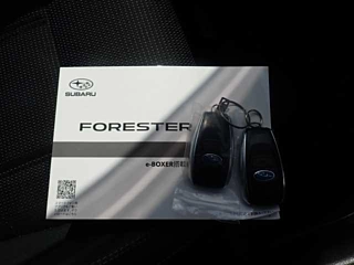 SUBARU FORESTER 2021