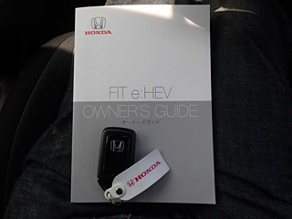 HONDA FIT 2022