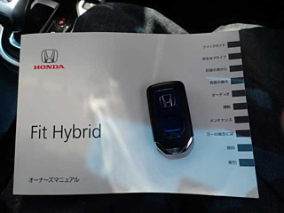 HONDA FIT 2018