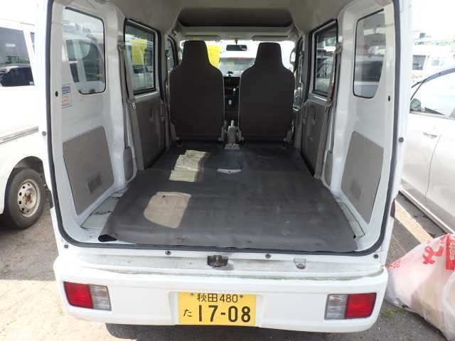 NISSAN CLIPPER VAN 2017