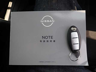 NISSAN NOTE 2022