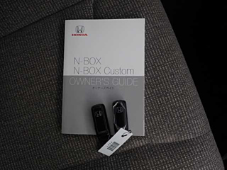 HONDA N BOX 2022