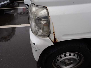 HONDA ACTY VAN 2015