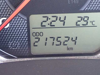 TOYOTA COROLLA FIELDER 2016