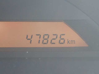 SUZUKI WAGON R 2011