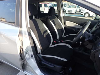 NISSAN NOTE 2018