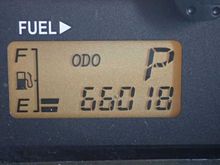 DAIHATSU HIJET VAN 2008