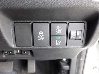 HONDA SHUTTLE 2020
