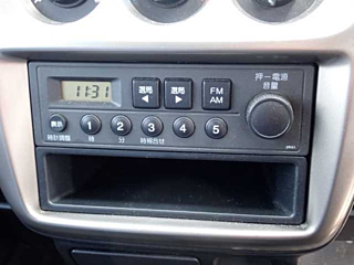 HONDA ACTY VAN 2015