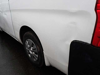NISSAN CARAVAN VAN 2016