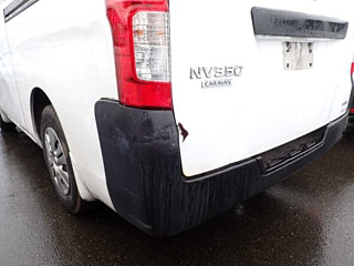 NISSAN CARAVAN VAN 2016