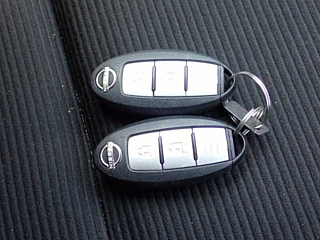 NISSAN NOTE 2022