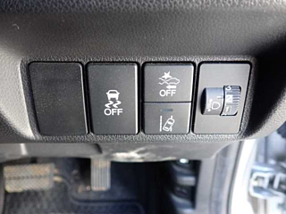 HONDA SHUTTLE 2020