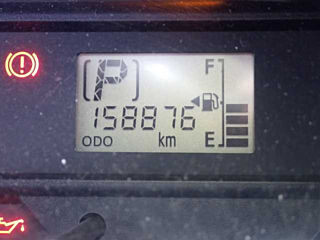DAIHATSU MIRA E S 2013