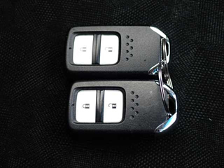 HONDA SHUTTLE 2018