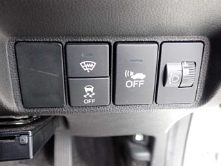 HONDA SHUTTLE 2018
