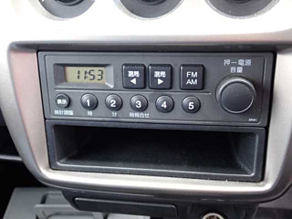 HONDA ACTY VAN 2015
