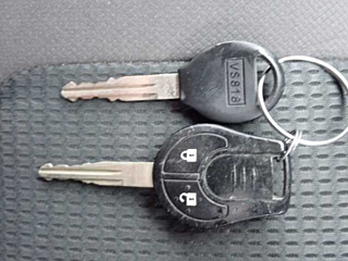 NISSAN NV200 2012