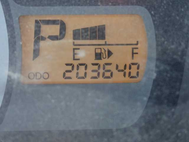 NISSAN CLIPPER VAN 2013