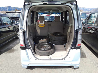 HONDA N BOX 2012