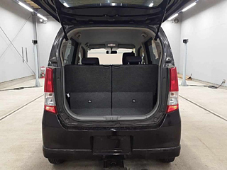 SUZUKI WAGON R 2012