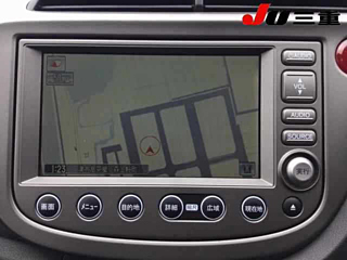 HONDA FIT 2008