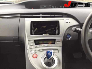 TOYOTA PRIUS 2013