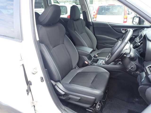 SUBARU FORESTER 2020