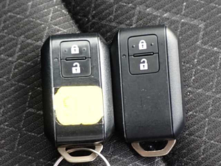 SUZUKI WAGON R 2020