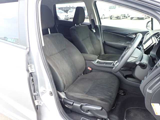 HONDA SHUTTLE 2021