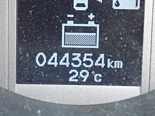 HONDA FIT 2012