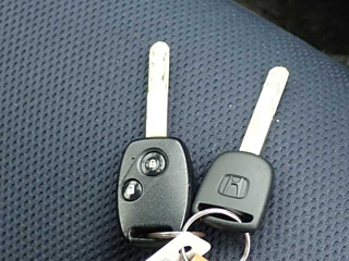 HONDA FIT 2012