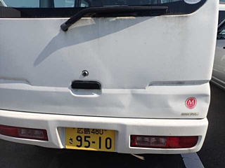 MITSUBISHI MINICAB VAN 2013