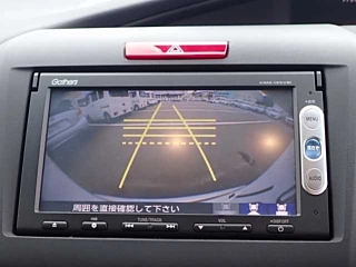 HONDA JADE 2015