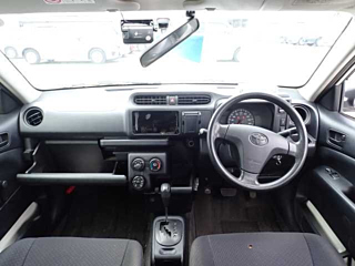 TOYOTA PROBOX 2015