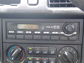 MAZDA BONGO VAN 2015
