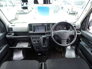 DAIHATSU HIJET VAN 2021