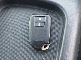 TOYOTA HIACE VAN 2019