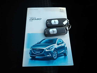 MAZDA DEMIO 2018