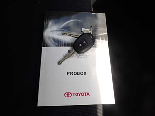 TOYOTA PROBOX 2017