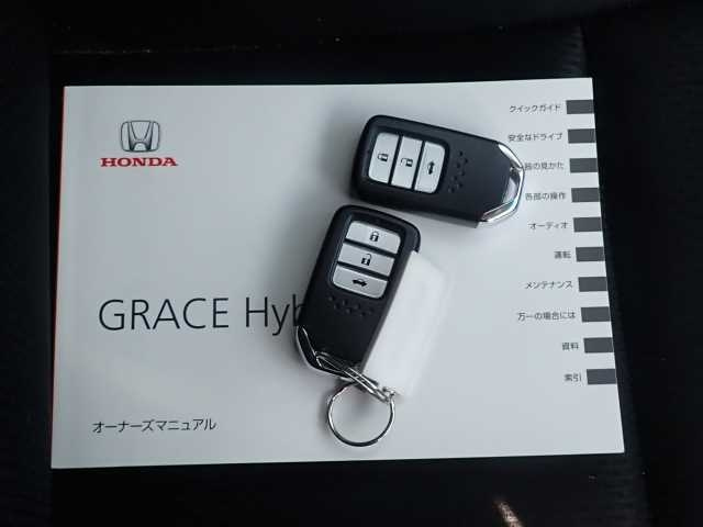 HONDA GRACE 2020