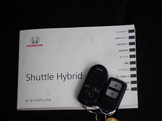 HONDA SHUTTLE 2019