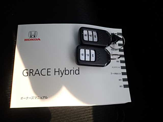 HONDA GRACE 2020
