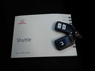 HONDA SHUTTLE 2016