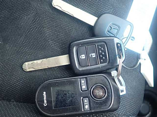HONDA SHUTTLE 2019