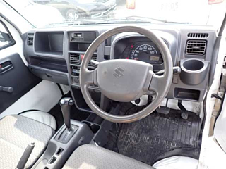 SUZUKI CARRY TRUCK 2015