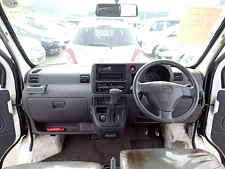DAIHATSU HIJET VAN 2012