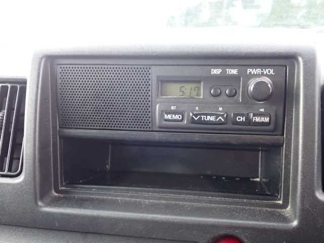 MITSUBISHI MINICAB VAN 2013