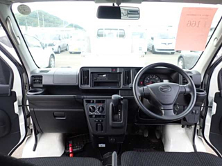 DAIHATSU HIJET VAN 2021
