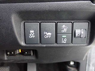 HONDA SHUTTLE 2019